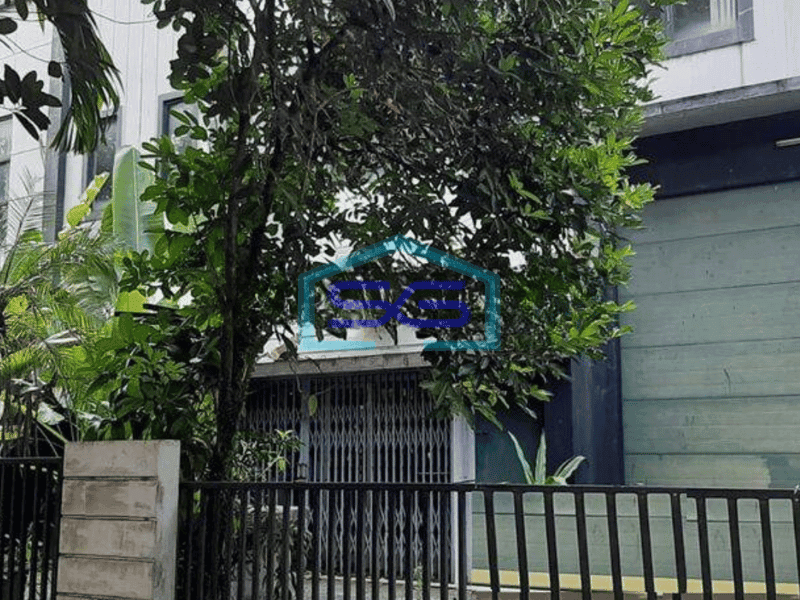 Disewakan Gudang siap usaha di Bsd Pergudangan Taman Tekno