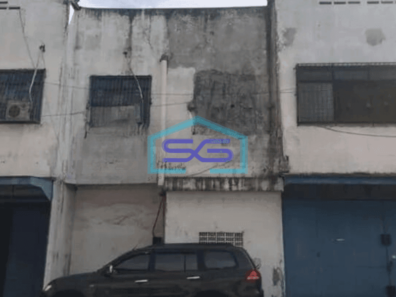 Dijual Gudang Dikawasan Pergudangan Ramai, Kosambi Dadap