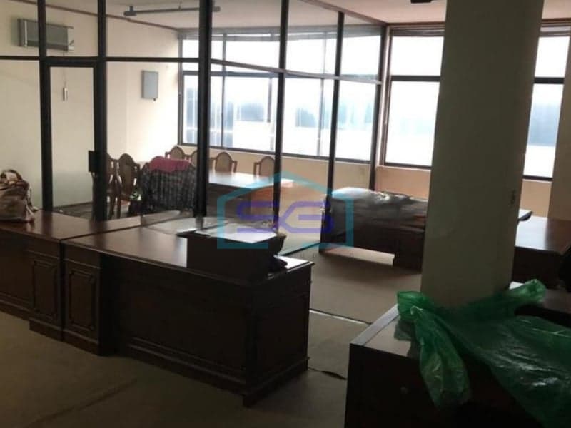 Dijual Ruko Gandeng Jakarta Pusat Luas Tanah 107 m² Bebas Banjir
