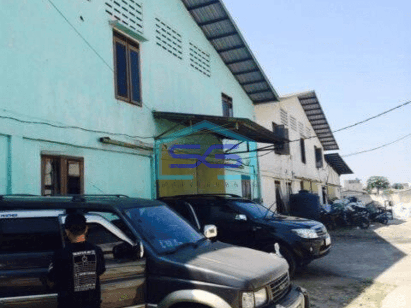 Disewakan Gudang Di Nanjung Marga Asih Bandung
