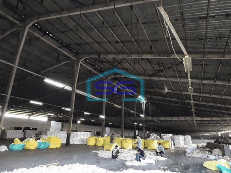Disewakan Gudang Produktif Area Ujungberung Bandung