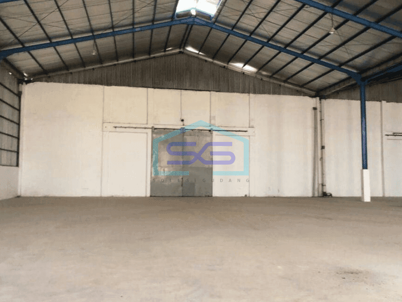 Dijual Gudang bagus Lokasi di Marunda Center ada 2 unit gandeng