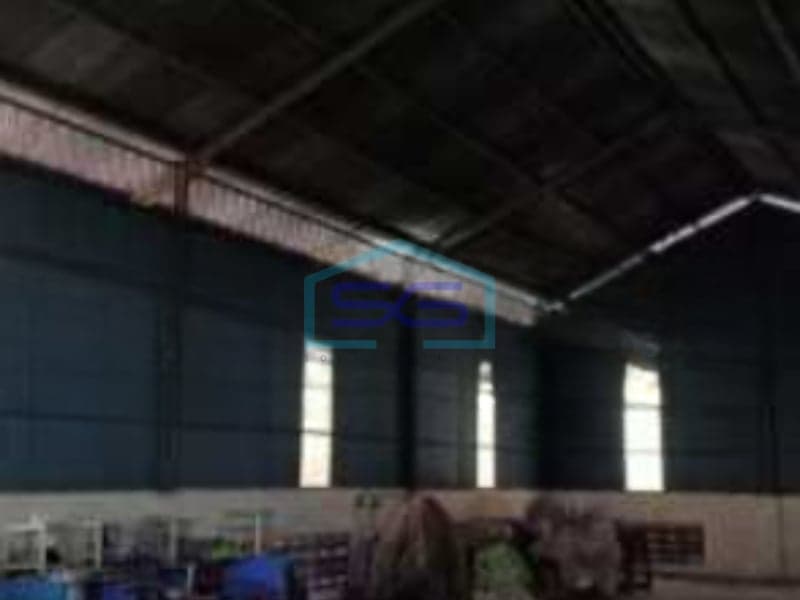 Dijual Gudang Luas Tanah 1495 m² Lokasi di Cisauk Tangerang Banten