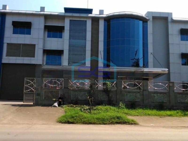 Dijual Gudang di Marunda Centre, Kabupaten Bekasi LB 2.900 m²