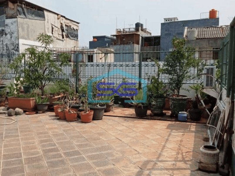 Dijual Ruko Gandeng 3 Jembatan Lima Bagus