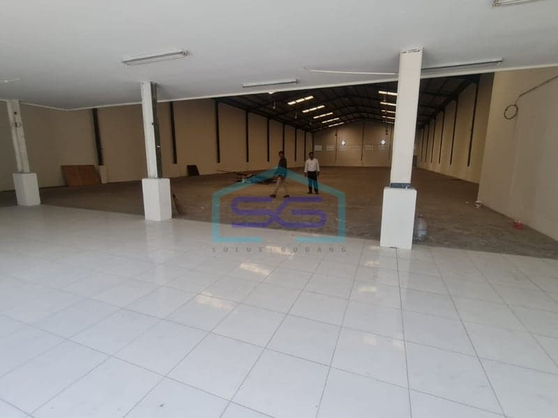 Disewakan Gudang di Delta Silicon 3 Lippo Cikarang dekat Jababeka 3, Cikarang, Bekasi