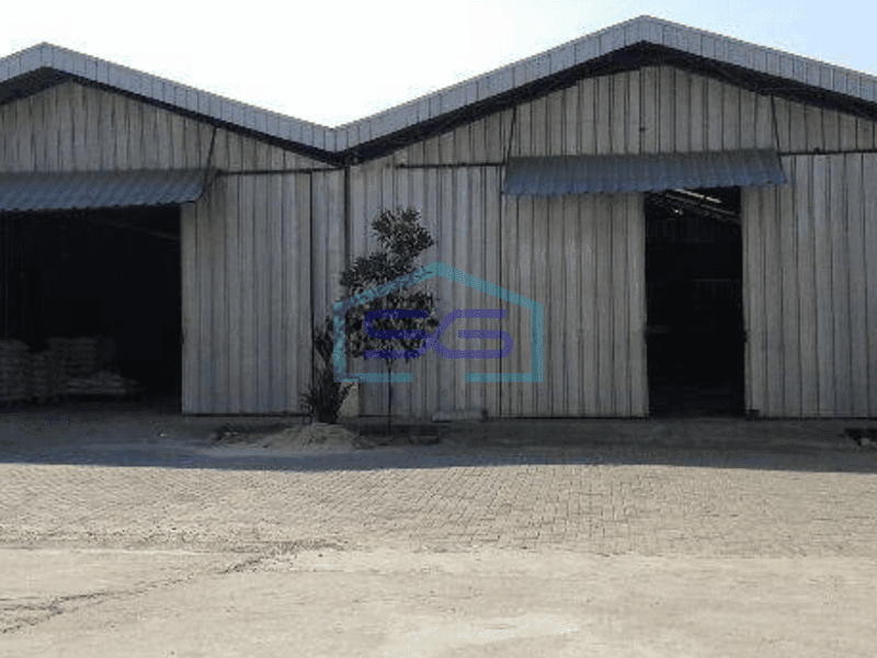 Dijual Ex pabrik di rajeg harga murah lokasi pinggir jalan raya