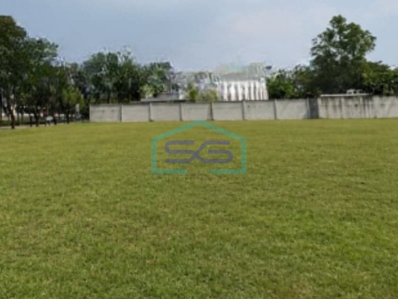 Disewakan Tanah Luas 5047 m² Lokasi Tangerang