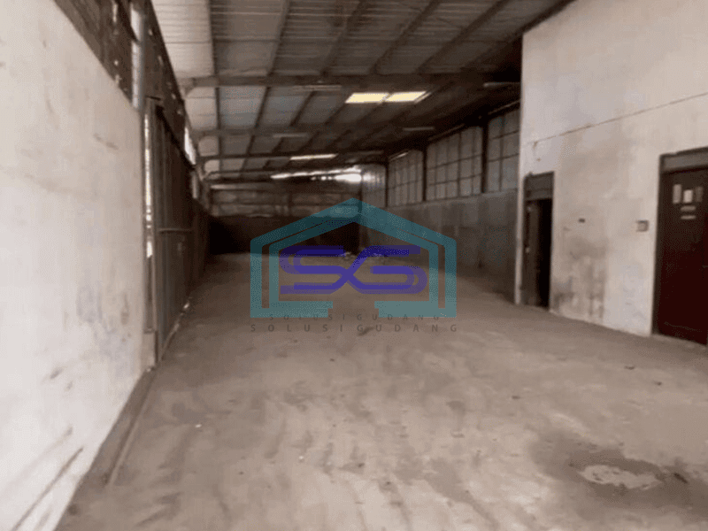 Disewakan Gudang di Legok Tangerang