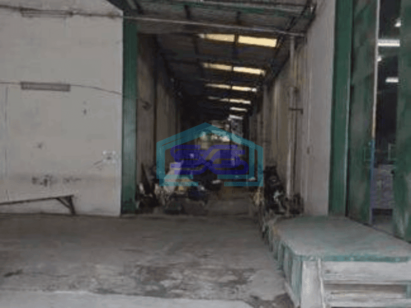 Disewakan gudang/eks pabrik jatake tangerang