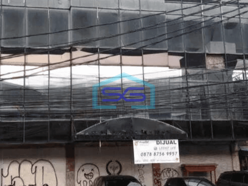 Dijual Ruko Fatmawati Cilandak, Jakarta Selatan