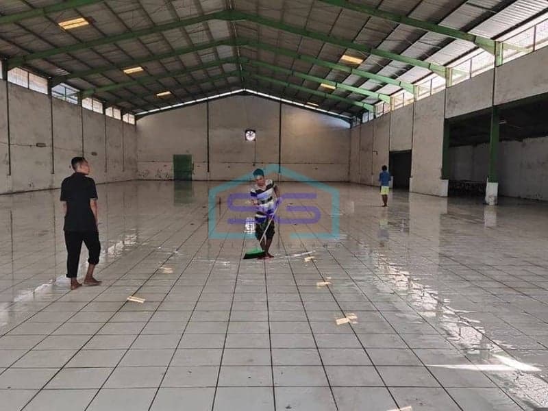 DIJUAL GUDANG KAPUK KAMAL JAKARTA BARAT