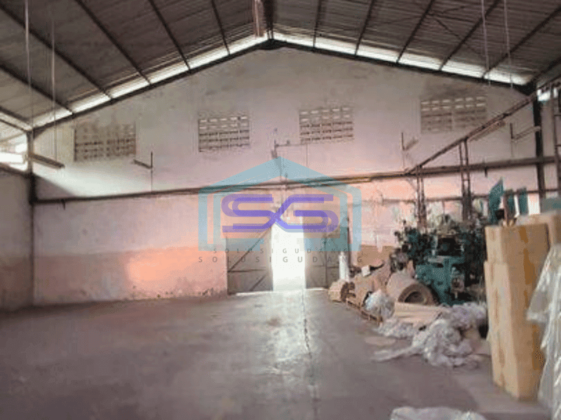 Disewakan Gudang 3000 m² di Daan Mogot