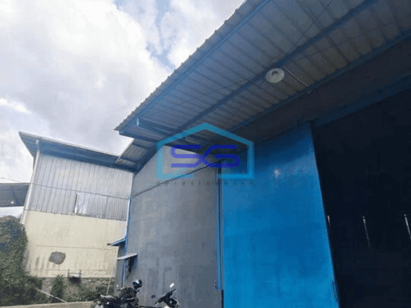 Disewakan Gudang Siap Pakai di Mata Gara Tigaraksa Tangerang
