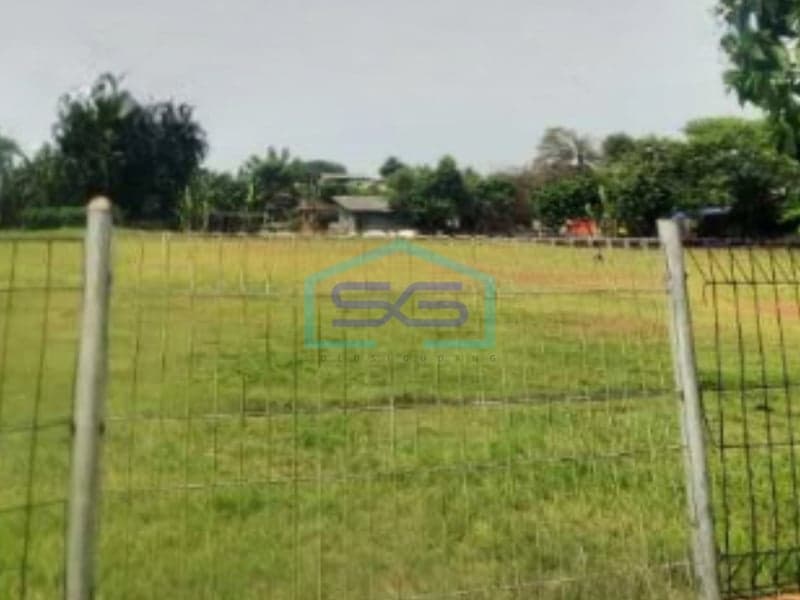 Dijual Tanah Luas 5928 m² Lokasi Kawasan Industri di Jakarta Timur