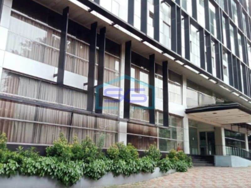 Dijual Kantor Ex Hotel Siap Pakai di Setiabudi, Jakarta Selatan LB 2.252 m²