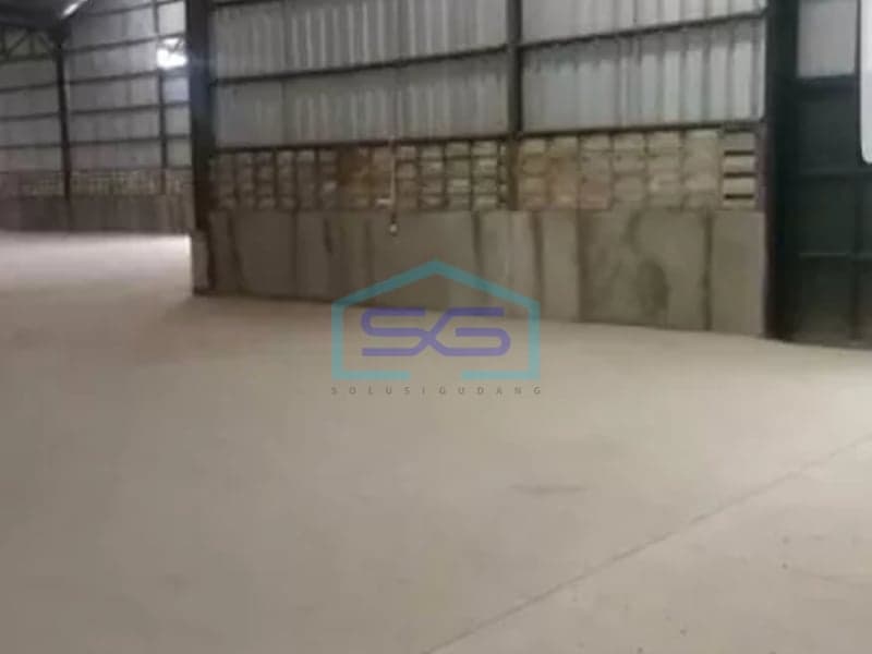Disewakan Gudang Baru Di Karawang