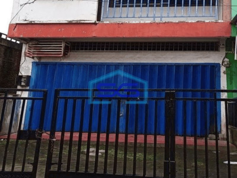 Dijual Ruko Zona Komersil Siap Pakai di Makassar, Sulawesi Selatan