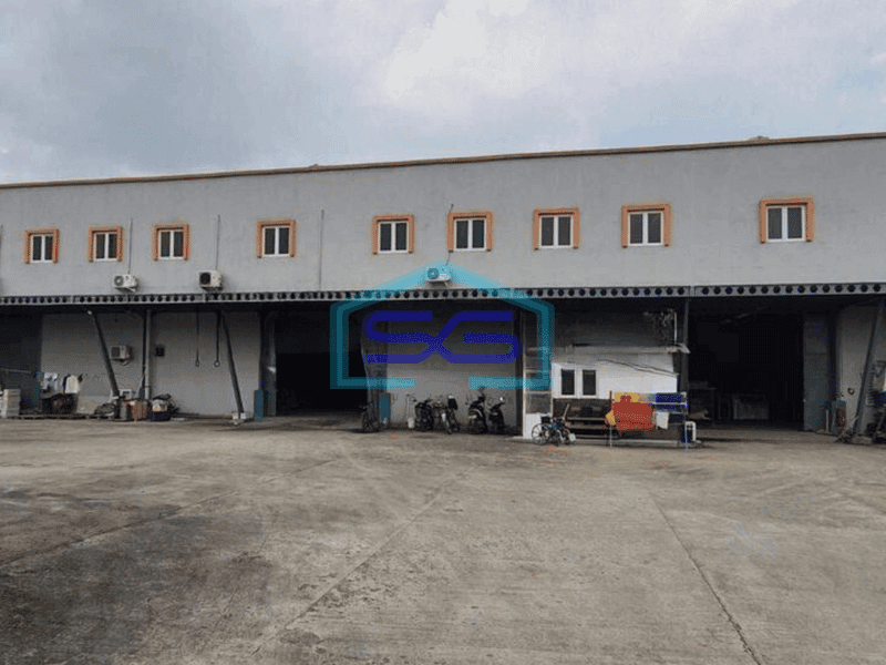 Dijual Gudang di Pakuhaji Tangerang