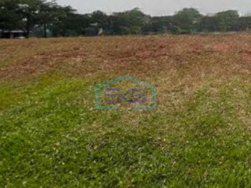 Disewakan Tanah Luas 5142 m² Bebas Banjir Lokasi di Tangerang