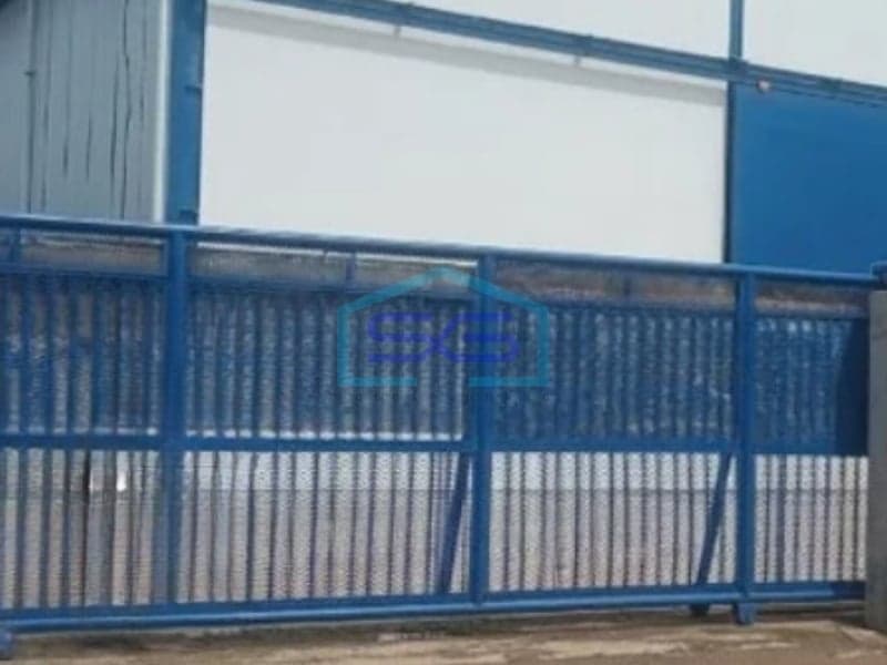 Dijual Gudang di Kawasan Bandara, Jakarta Barat LB 1500 m²