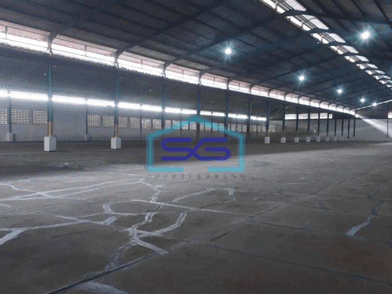 Disewakan Cepat Gudang di Cikande Rangkas bitung, Banten