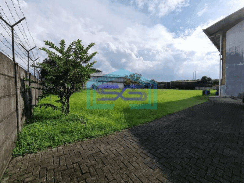 Dijual Gudang di Jatake Tangerang