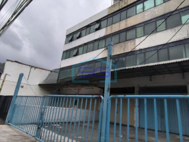 Disewakan Ruko di Jalan Utan Panjang Kemayoran, Jakarta Pusat LB 288 m²