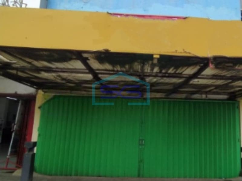 Dijual Ruko Lokasi Strategis di Kramat Raya Senen, Jakarta Pusat LB 333 m²