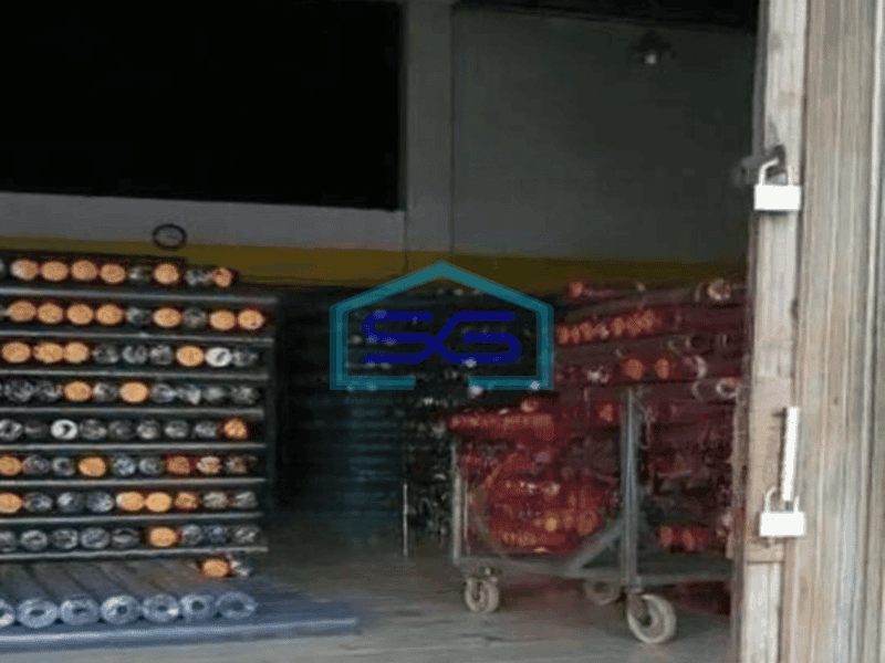 Dijual Gudang Pinggir Jalan Raya, Mudah Diakses di Tangerang