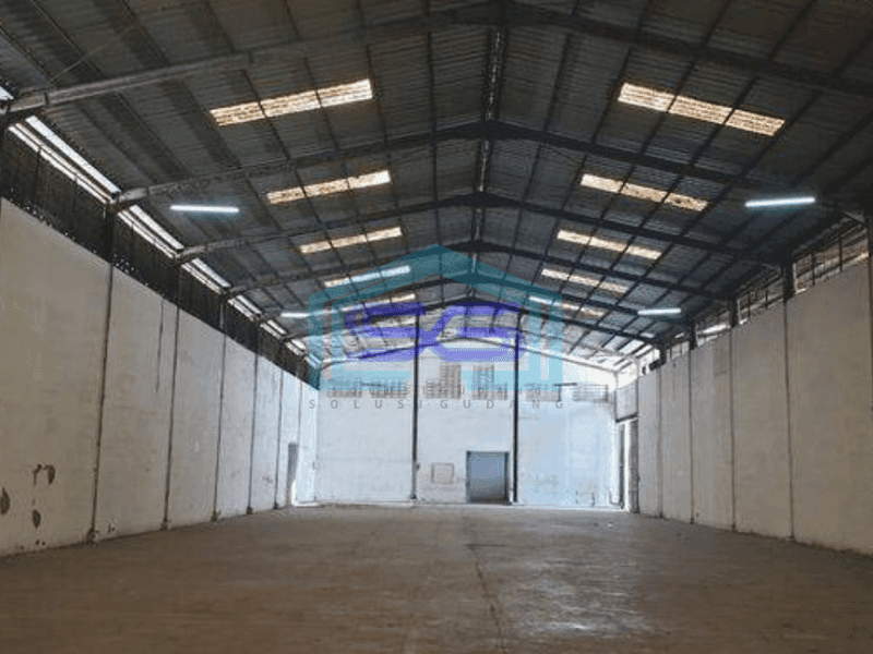 Disewakan Gudang di peternakan kapuk