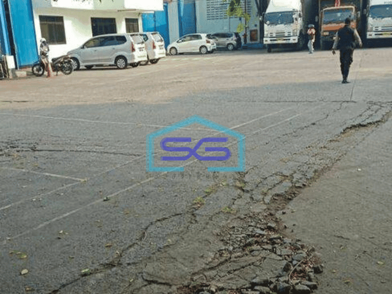Dijual pabrik karton box di batu ceper tangerang