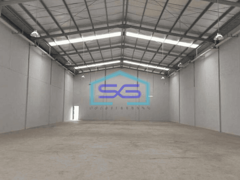Dijual Gudang Baru di Parahyangan Eco Business Park Padalarang Bandung