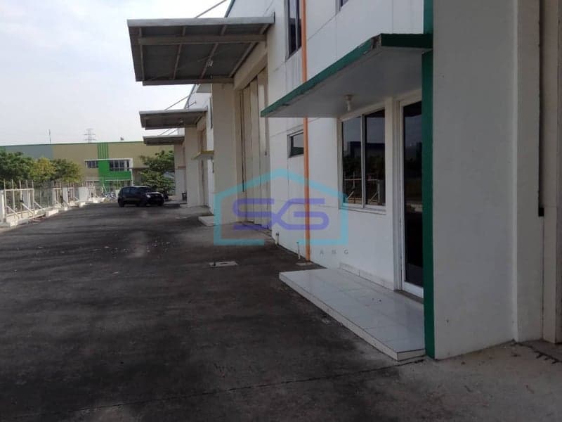 DISEWAKAN GUDANG KECIL DALAM KAWASAN INDUSTRI CIKARANG