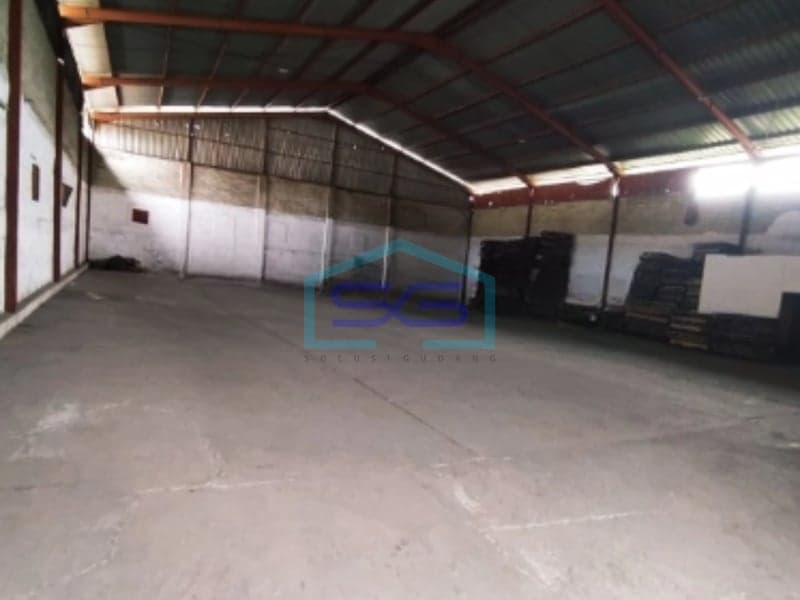 Disewakan Gudang di Plumpang Semper Koja, Jakarta Utara LB 700 m²