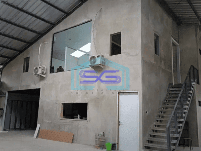 Dijual Gudang di Bitung jaya - Tangerang
