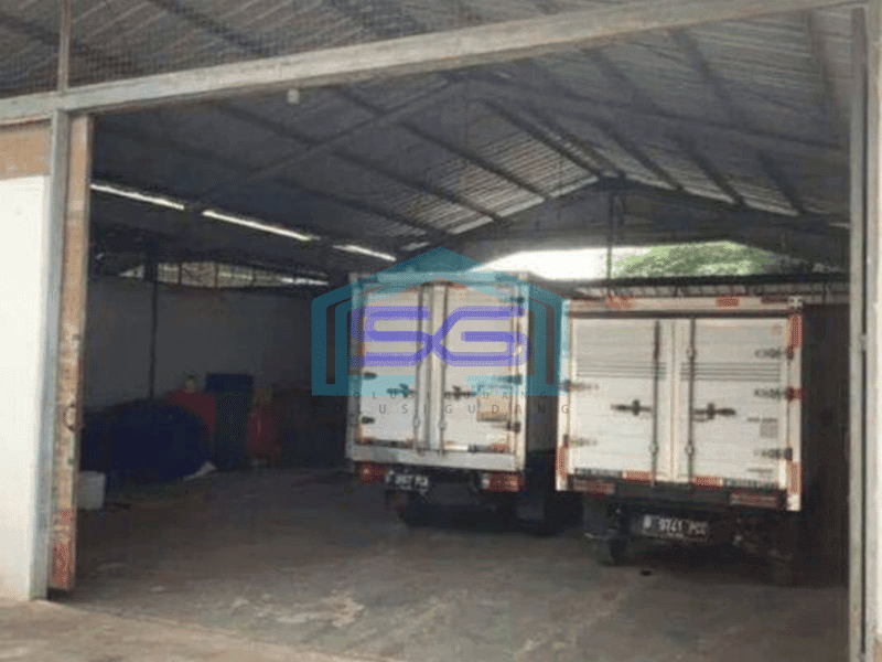 Dijual Gudang Strategis Dan Siap Huni di Bojong Kulur, Bogor