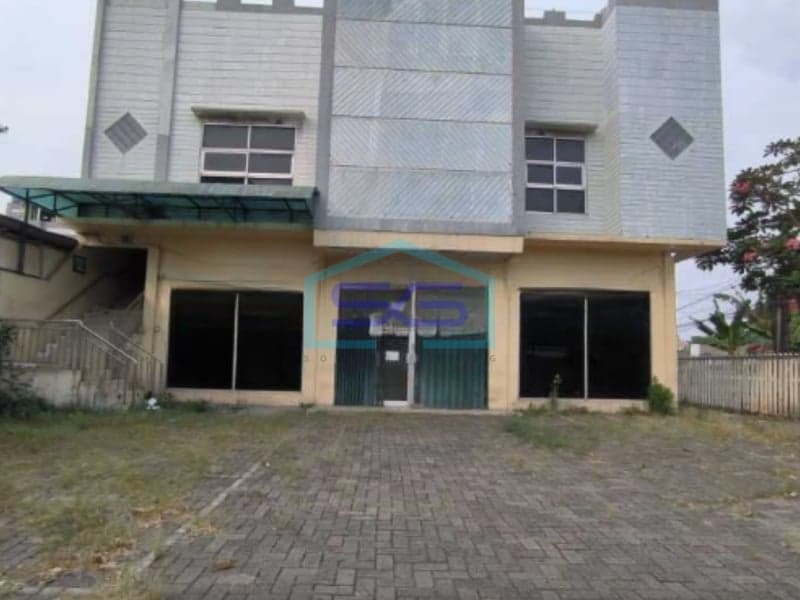 Disewakan Kantor Akses Mudah di Semper Barat, Jakarta Utara LB 462 m²