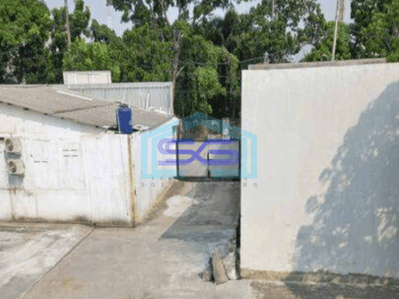 Disewakan Gudang Di Meruya Jakarta Barat