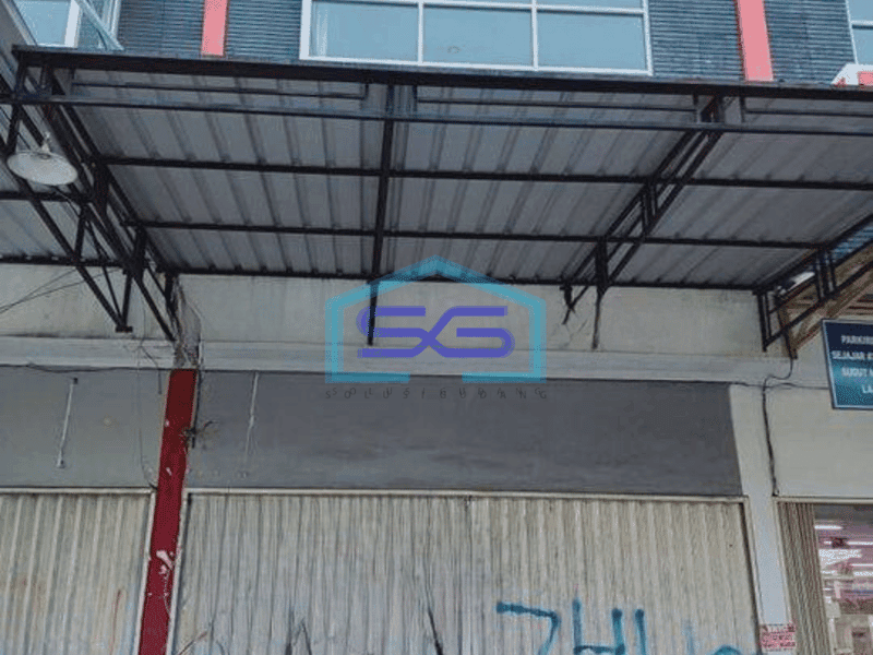 Disewa Ruko Murah di Jalan Kaliurang dekat Kampus UII UGM