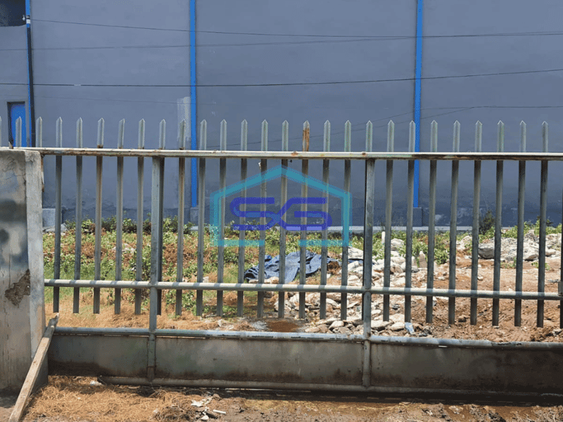 Dijual Gudang di Pantai Indah Dadap Tangerang
