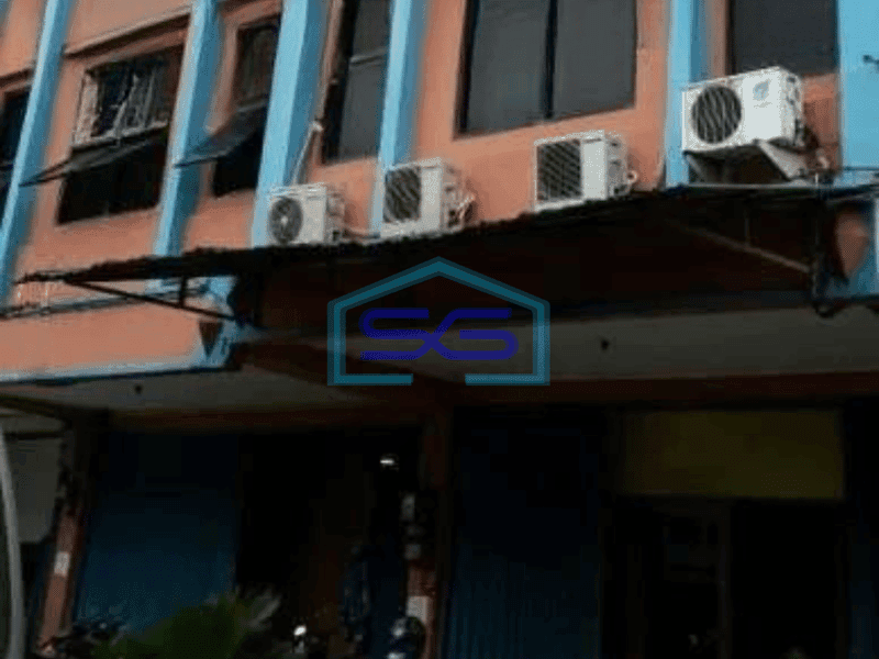 Dijual Ruko di Cikokol Tangerang Banten