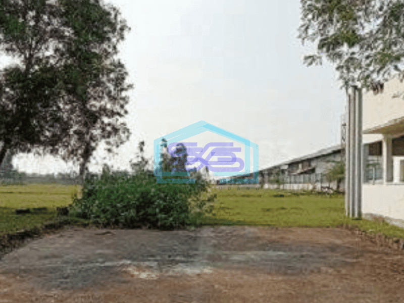 Dijual Tanah Strategis Bebas Banjir Dlm Kaw. Industri Moden Cikande