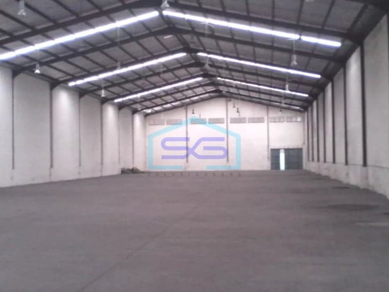Dijual di Deltasilikon Cikarang luas 1650m