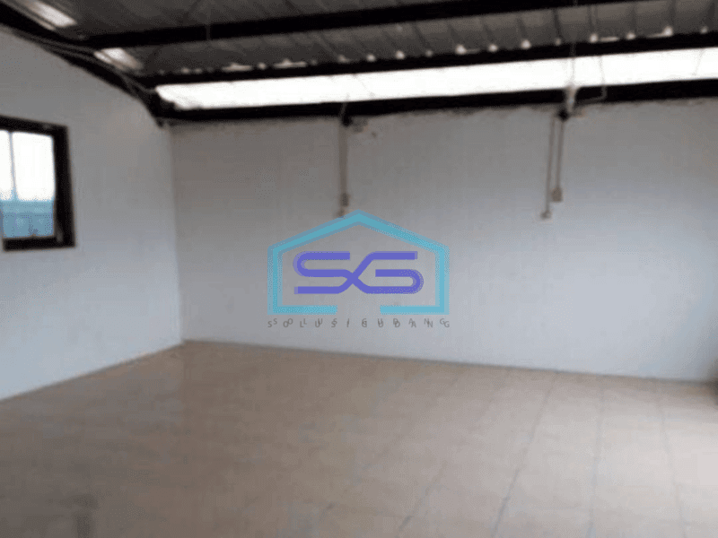 Dijual Pabrik izin industri Cikande Rangkas Bitung SHM Bagus