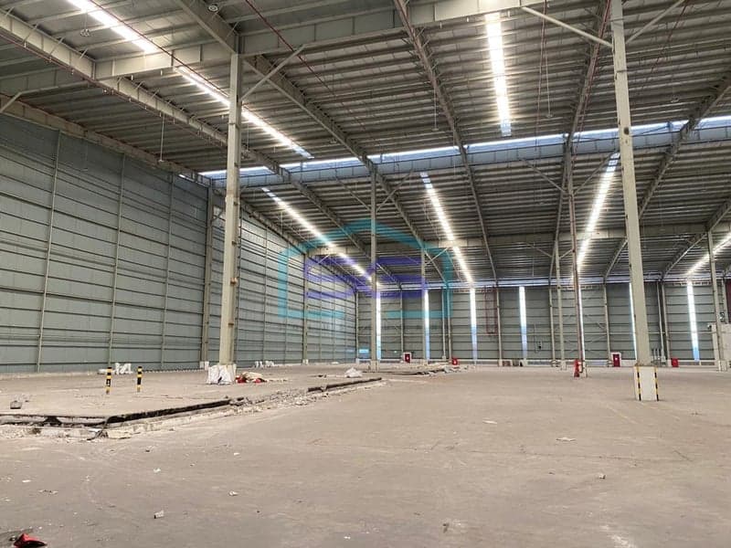 DISEWAKAN GUDANG MODERN DI JABABEKA CIKARANG