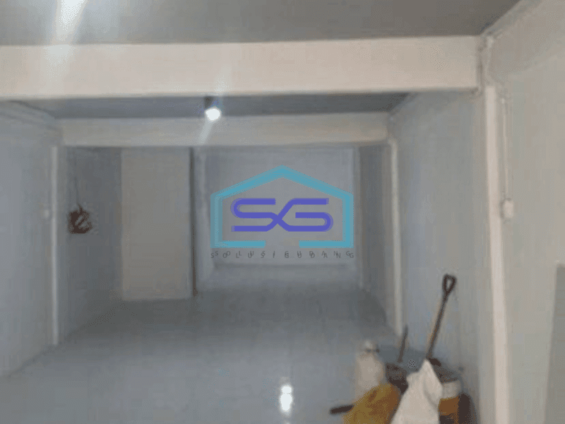 Dijual Ruko Teluk Gong HGB Bagus
