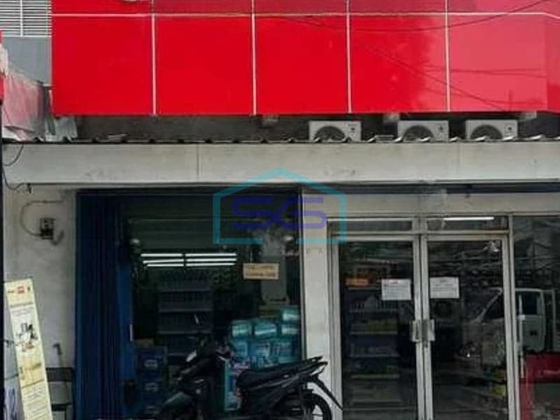 Dijual Ruko Murah di Tanjung Priok Jakarta Utara Luas Tanah 152 m²