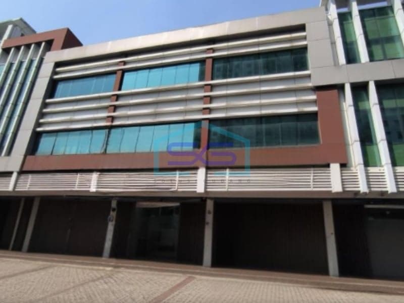 Dijual Ruko Murah di Sunter Icon Dekat Pintu Tol, Jakarta Utara LB 225 m²