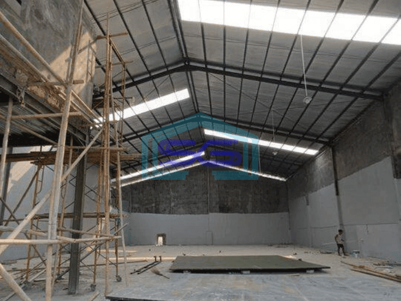 Disewakan Gudang Kavling Dpr Cipondoh Tangerang